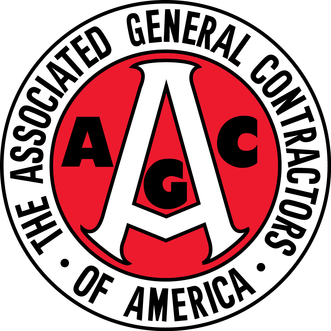 Associated General Contractors of America Logo