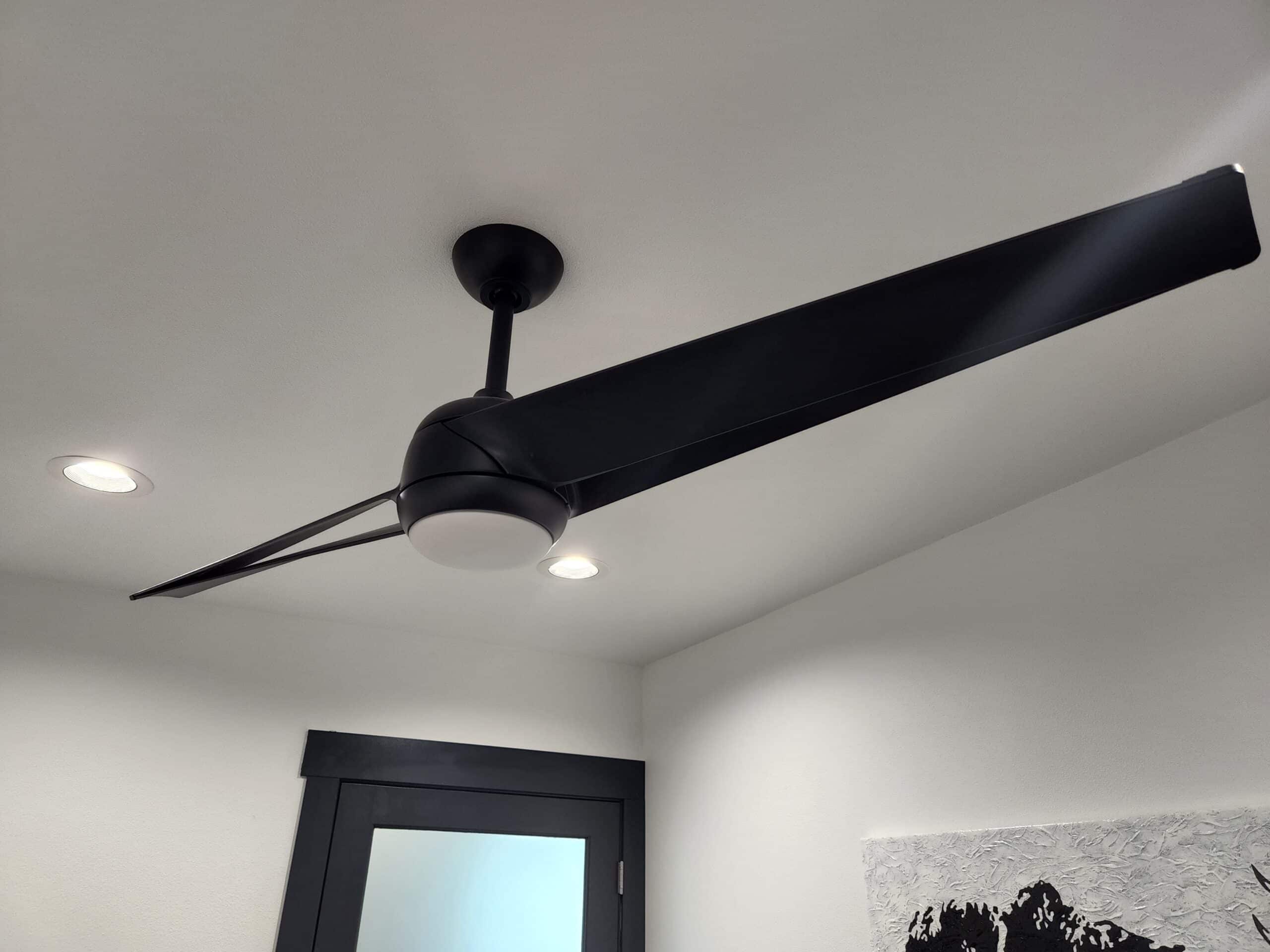 Infinite Electric Ceiling Fan Installation Spokane, WA