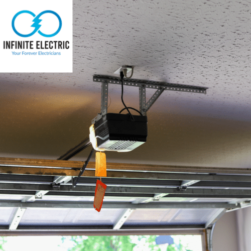 Do Garage Door Openers Require a Dedicated Circuit?